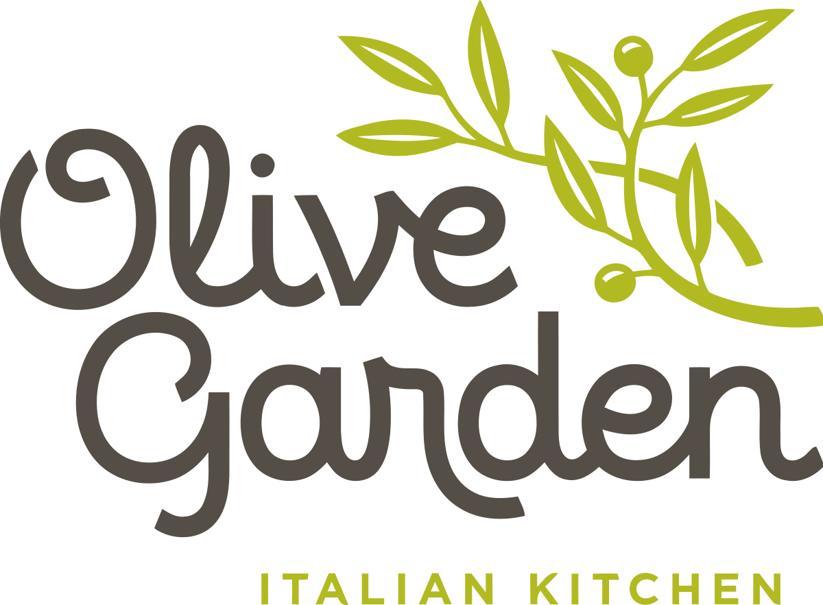 Olive garden logo.